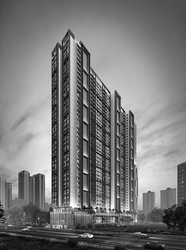 102 Downtown (Antalya Phase 2)