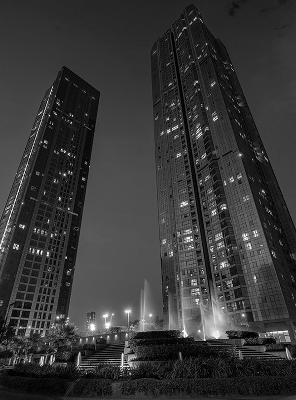 Island City Centre