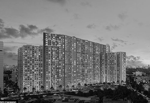 The Presidential (X BKC)