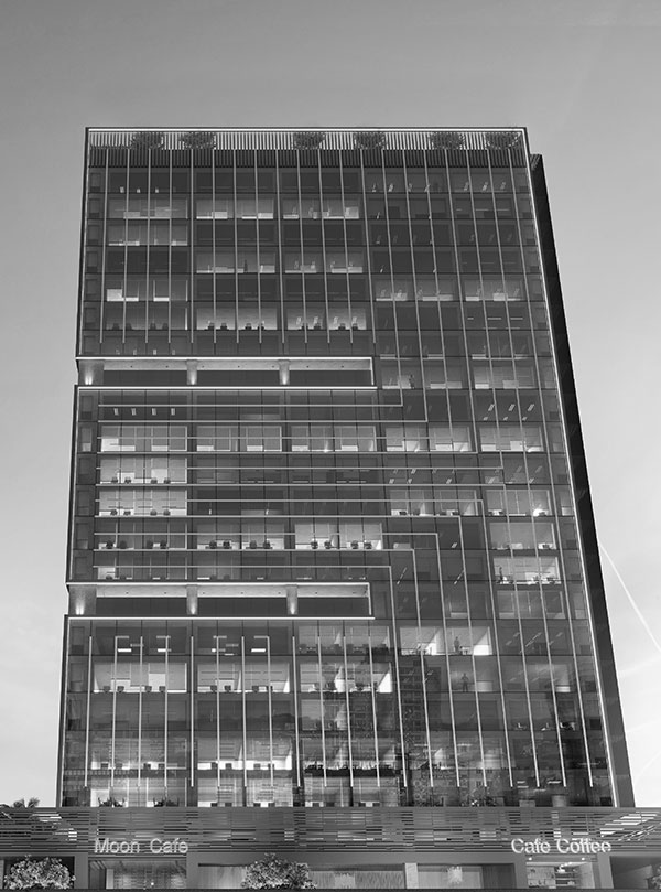 9 Business Bay